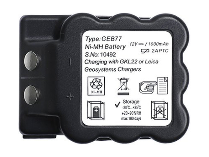 Battery for Leica GEB77