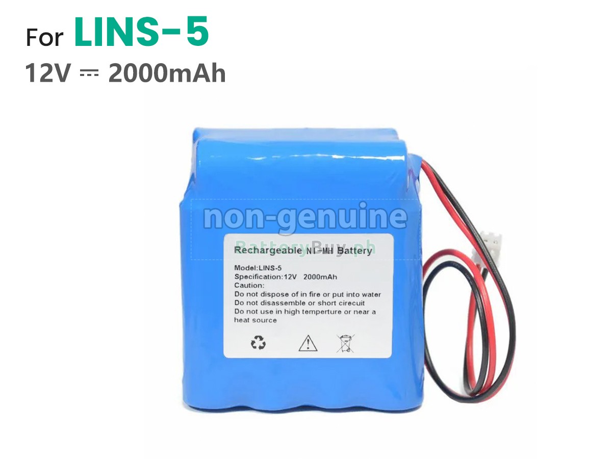 Leienyl LINS-5 Replacement Battery