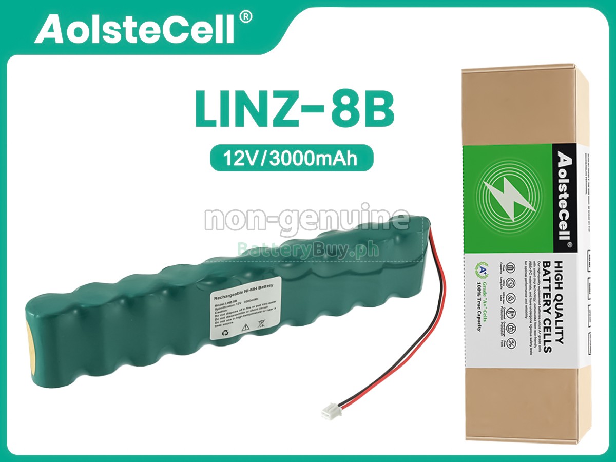 Leienyl LINZ-8B SYRINGE PUMP Replacement Battery