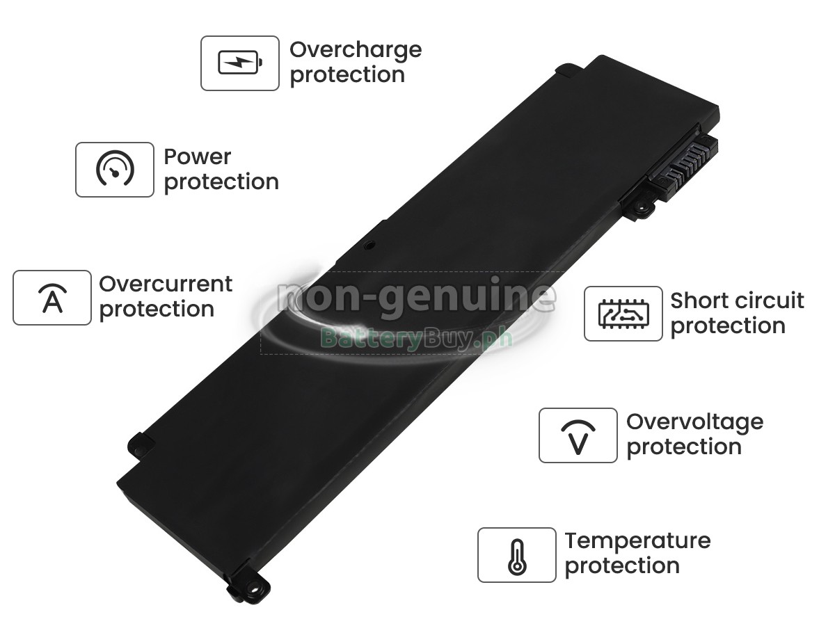 Lenovo SB10J79003 Replacement Battery