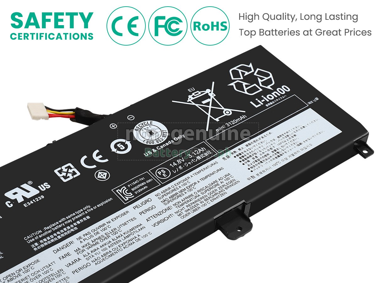 Lenovo ThinkPad EDGE S420 Replacement Battery