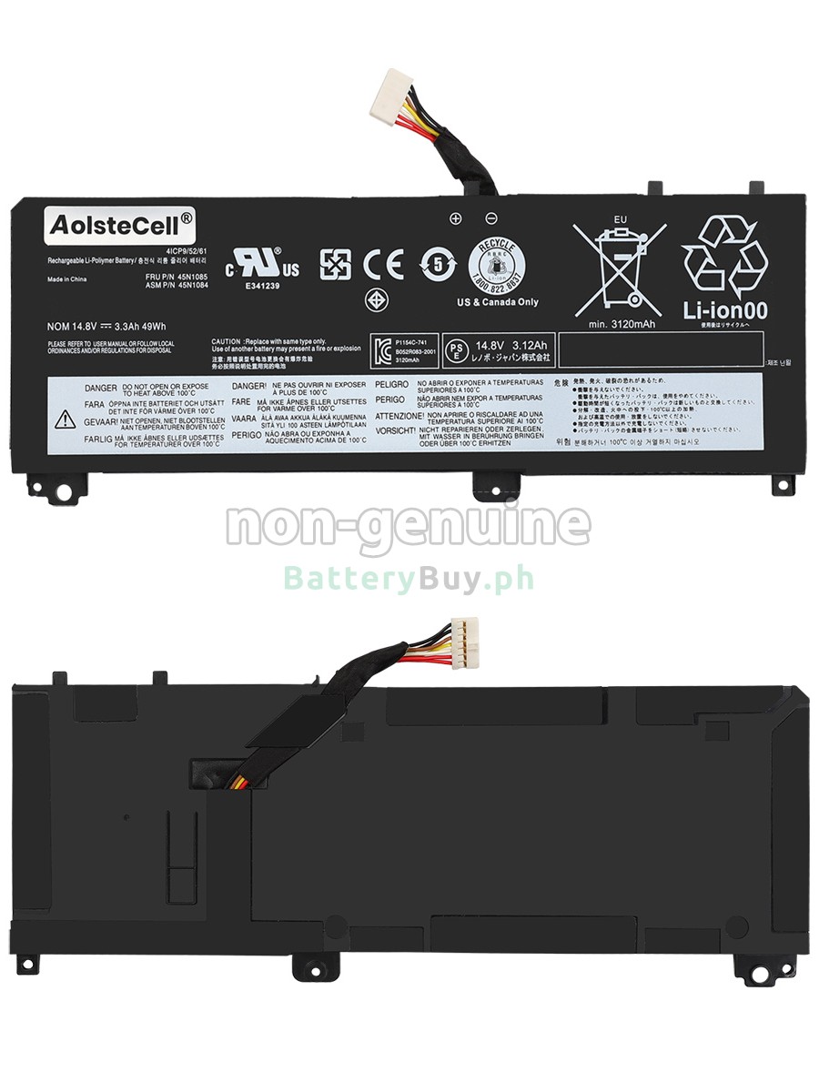 Lenovo ThinkPad EDGE S420 Replacement Battery