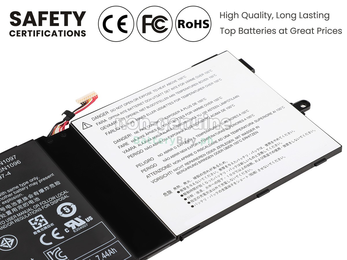 Lenovo ThinkPad Tablet 2 Replacement Battery