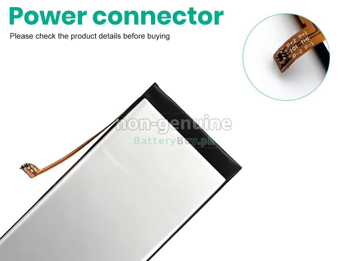Lenovo BL207 Replacement Battery