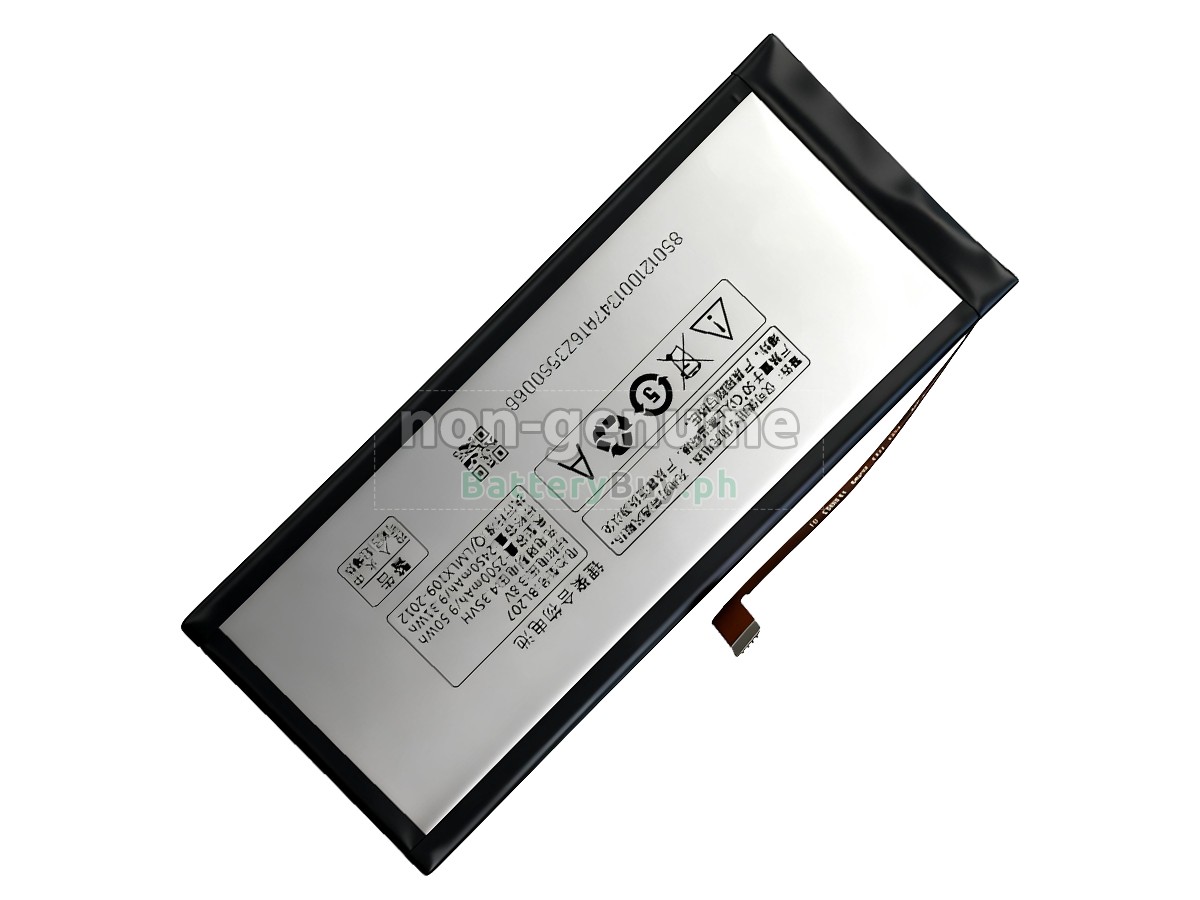 Lenovo BL207 Replacement Battery