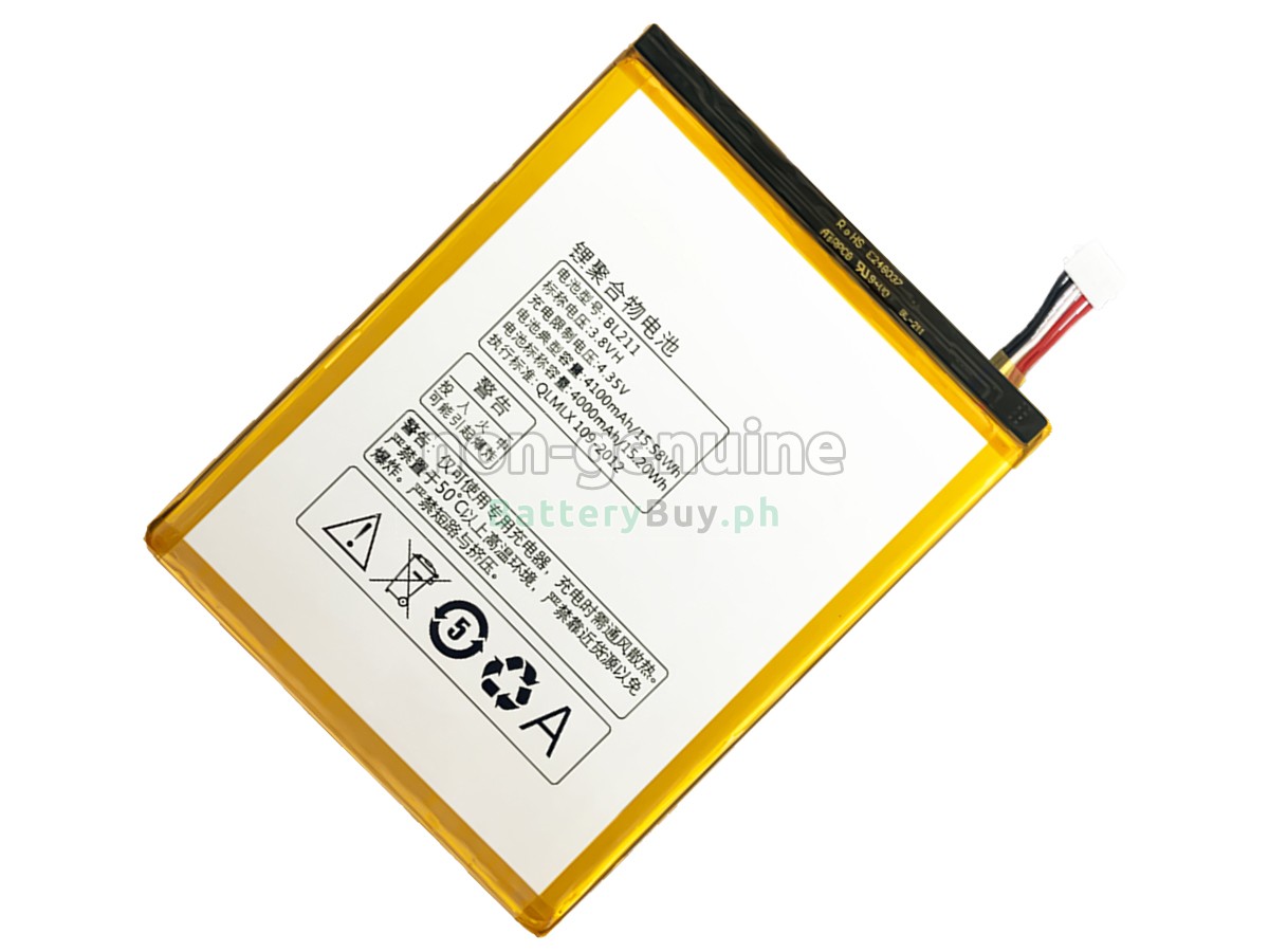 Lenovo BL211 Replacement Battery