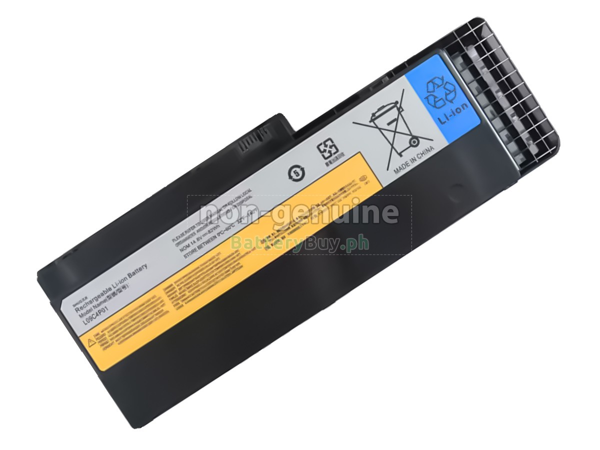 Lenovo L09C4P01 Replacement Battery