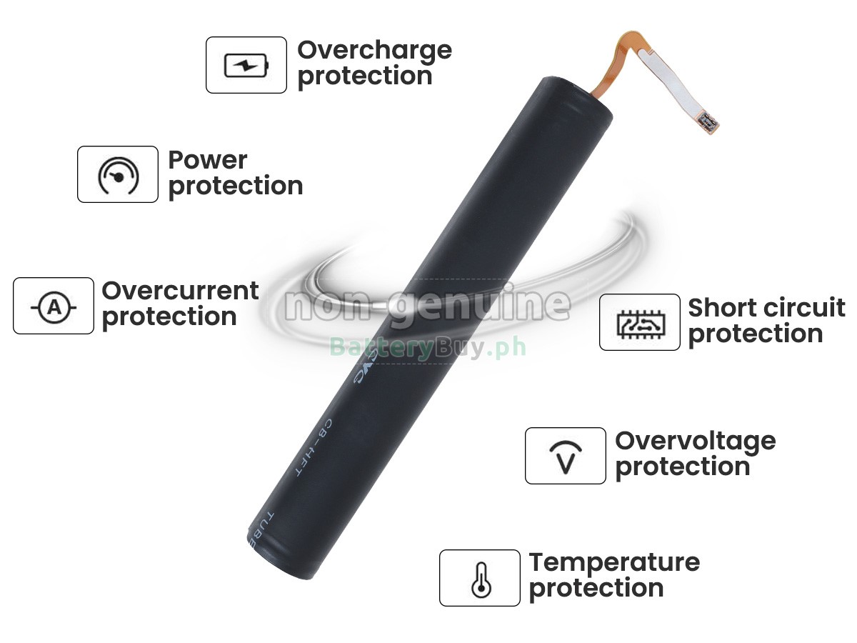 Lenovo YOGA Tablet 2-851 Replacement Battery