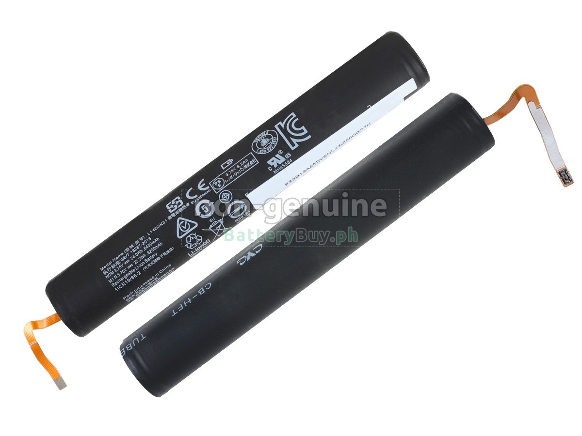 Lenovo YOGA Tablet 2-851 Replacement Battery