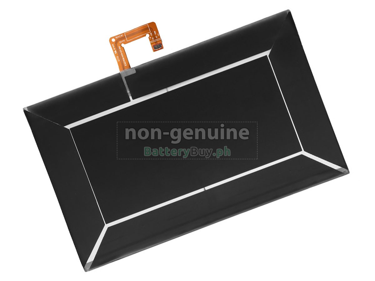 Lenovo TAB 2 A10-30F Replacement Battery