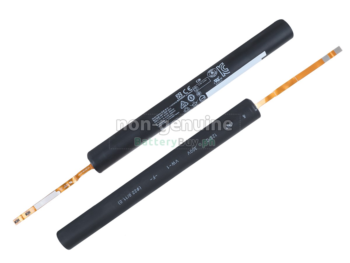 Lenovo YOGA Tablet 2 PRO-1380 Replacement Battery