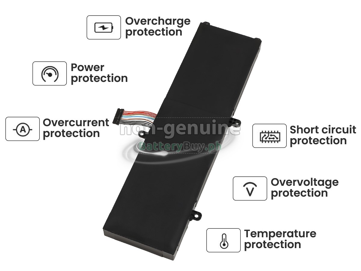Lenovo RESCUER 14-ISK Replacement Battery