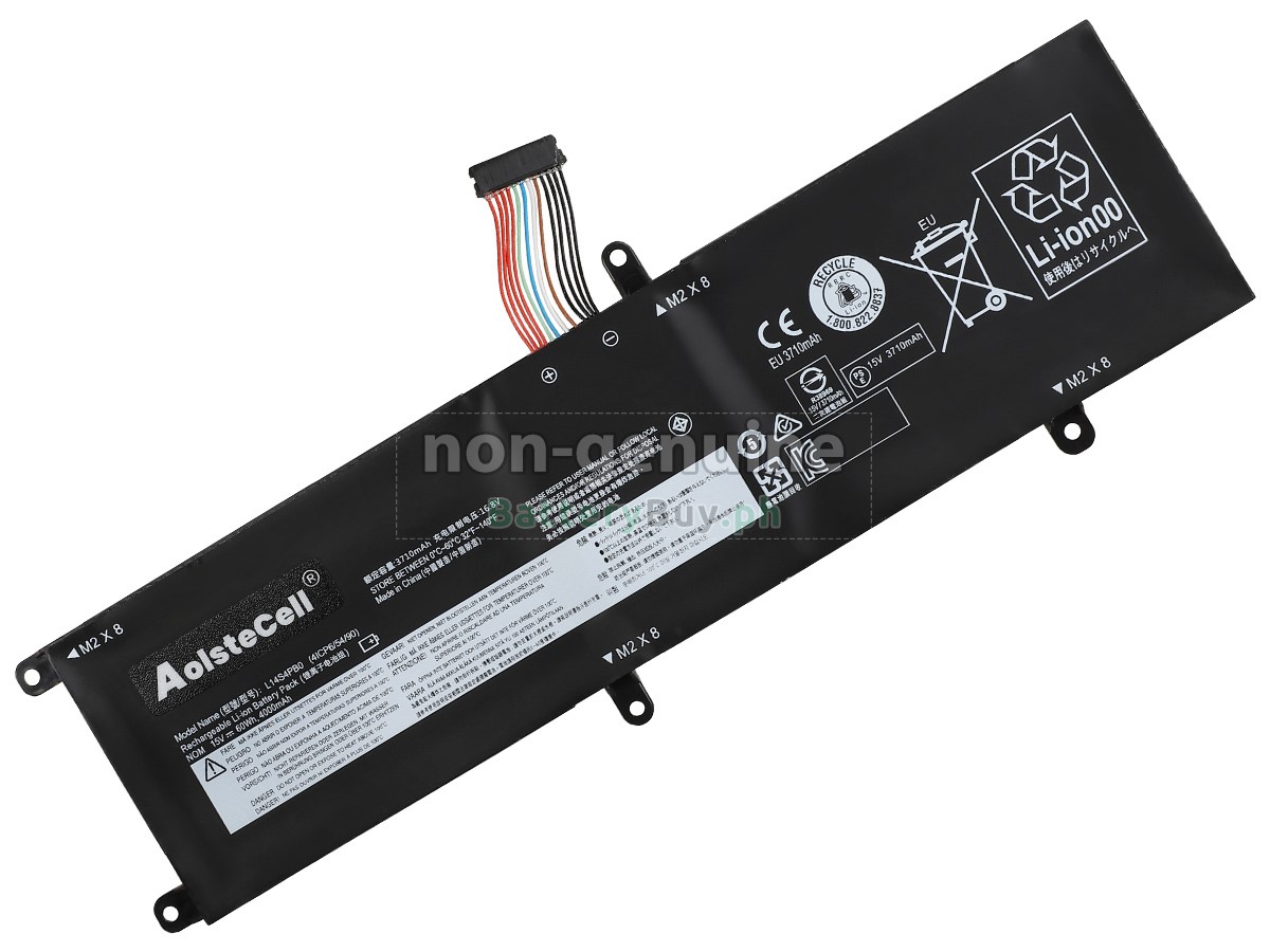 Lenovo RESCUER 14-ISK Replacement Battery