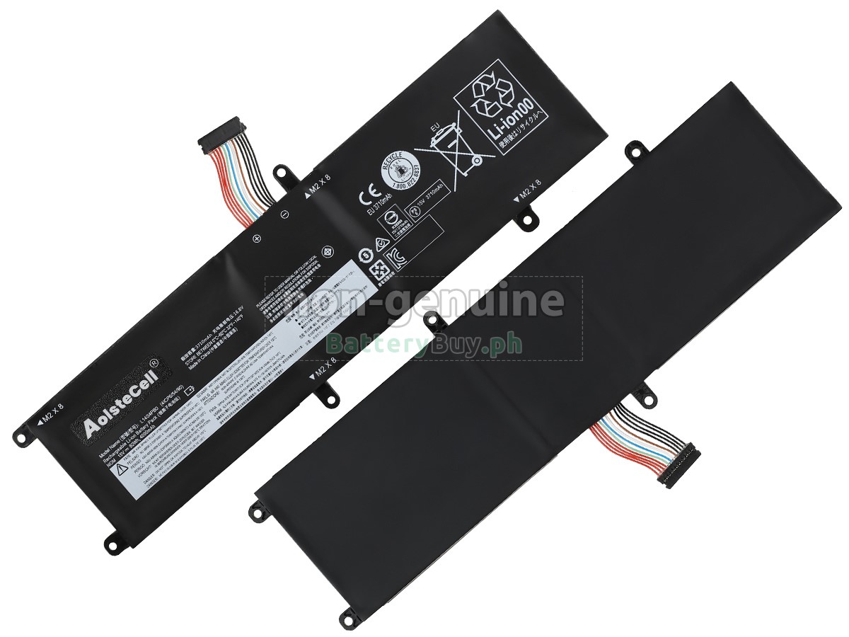 Lenovo RESCUER 14-ISK Replacement Battery