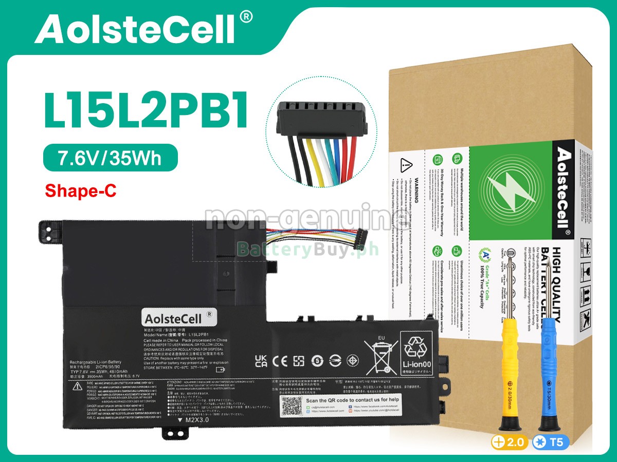 Lenovo 5B10K84639 Replacement Battery
