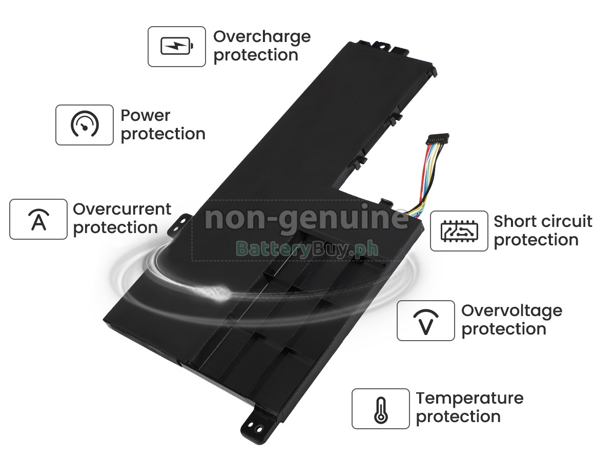 Lenovo 5B10K84639 Replacement Battery