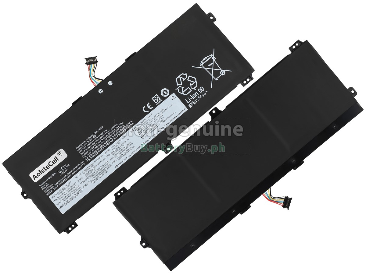 Lenovo 20NN00F6EE Replacement Battery