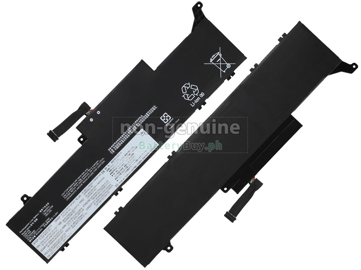 Lenovo ThinkPad E490S-20NG000JKR Replacement Battery