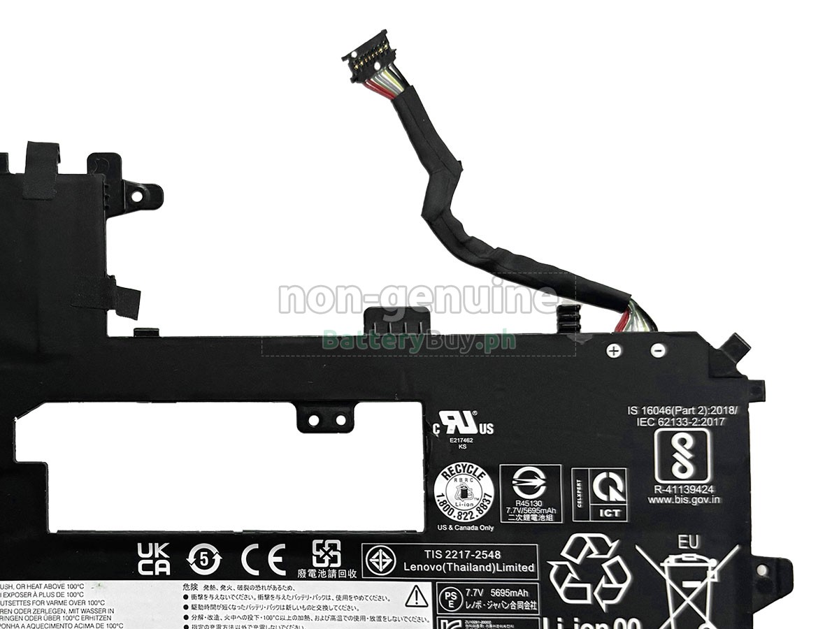 Lenovo L19C4P74 Replacement Battery