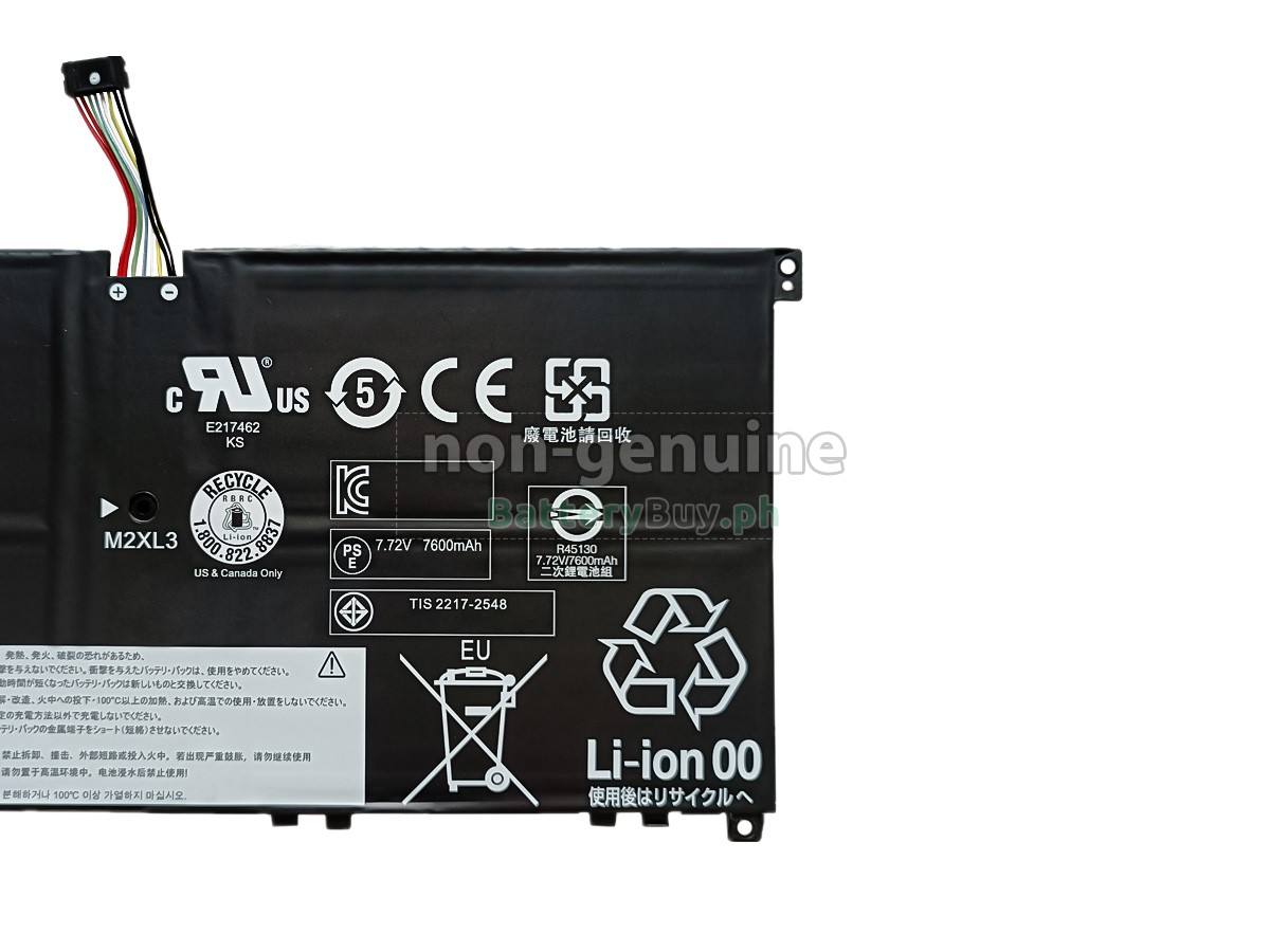 Lenovo L19C4PH1 Replacement Battery