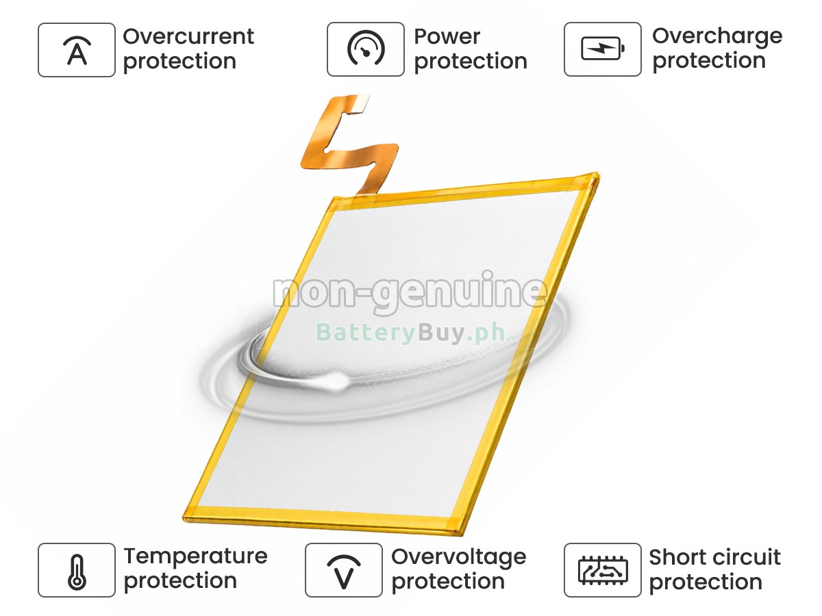 Lenovo TB328FU Replacement Battery