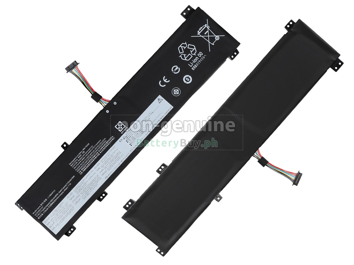 Lenovo LEGION 5-15ARH05-82B5005YMJ Replacement Battery