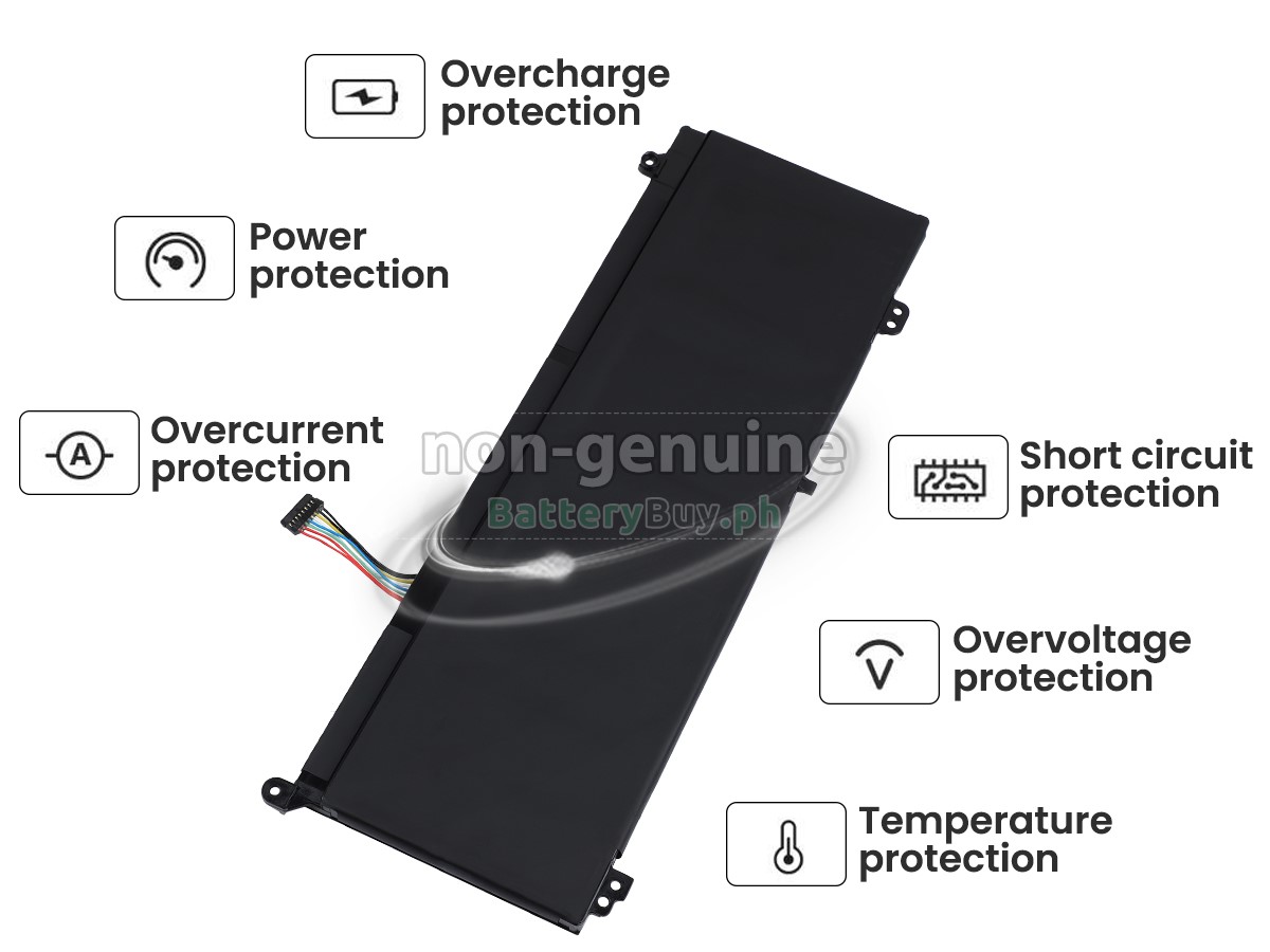 Lenovo L20M4PDB Replacement Battery