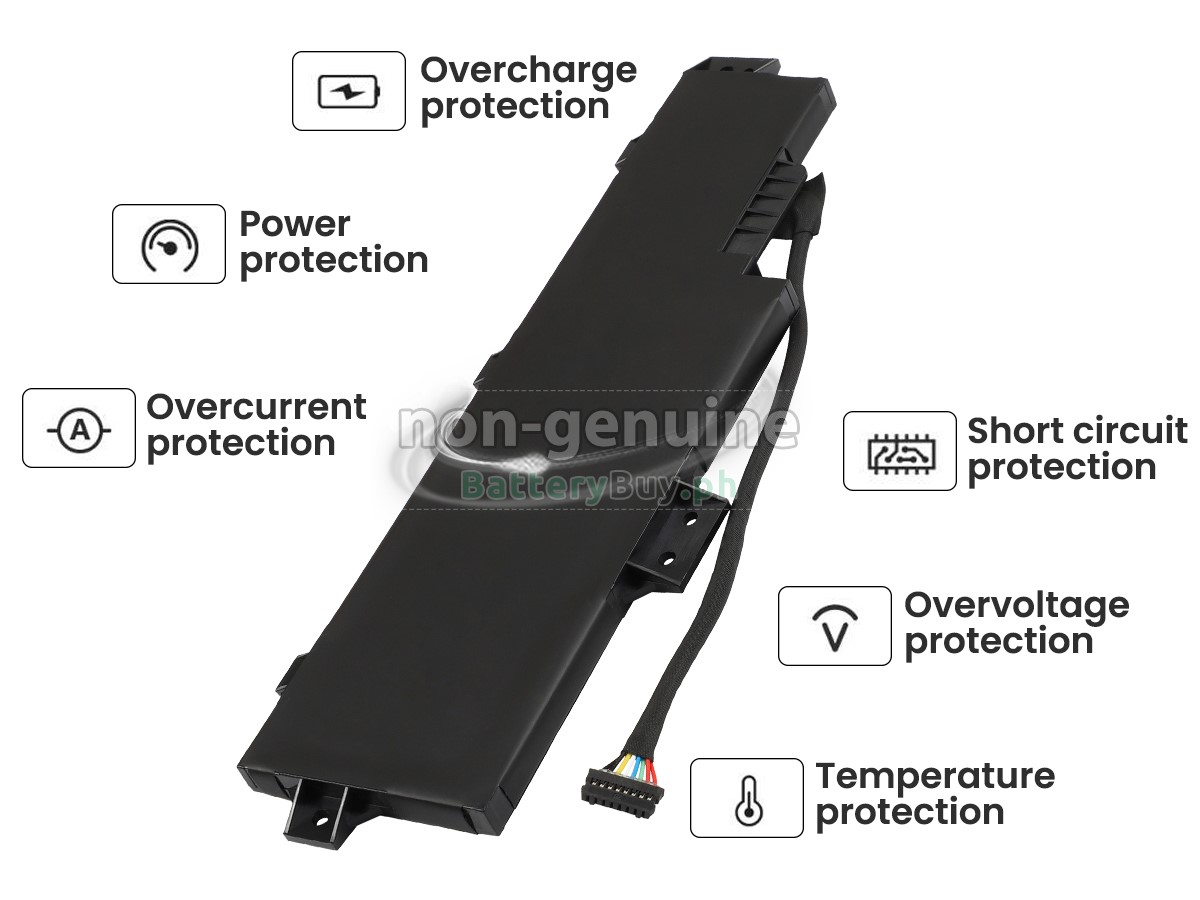 Lenovo L21D2PJ0 Replacement Battery