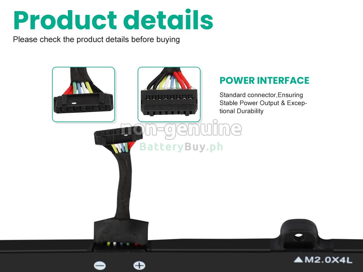 Lenovo L21B3P73 Replacement Battery