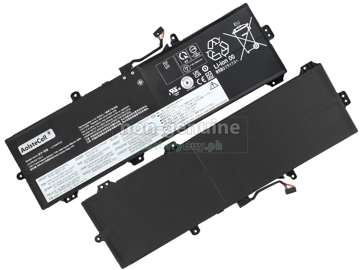 Lenovo L21M4PG5 Replacement Battery