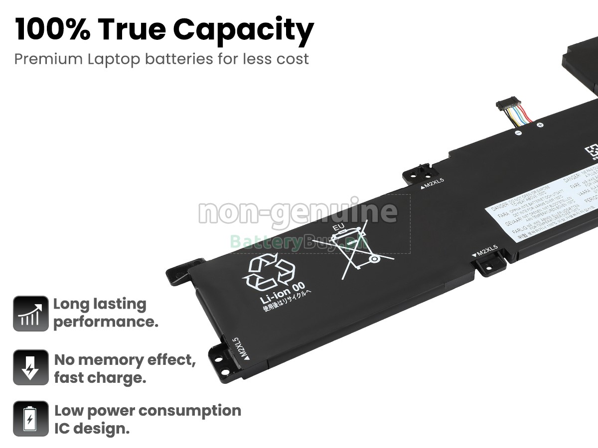 Lenovo L21C4PH2 Replacement Battery