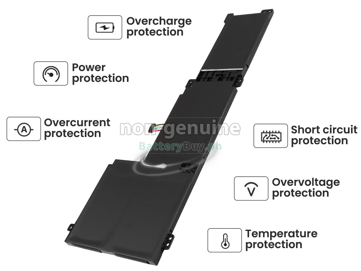 Lenovo L21C4PH2 Replacement Battery