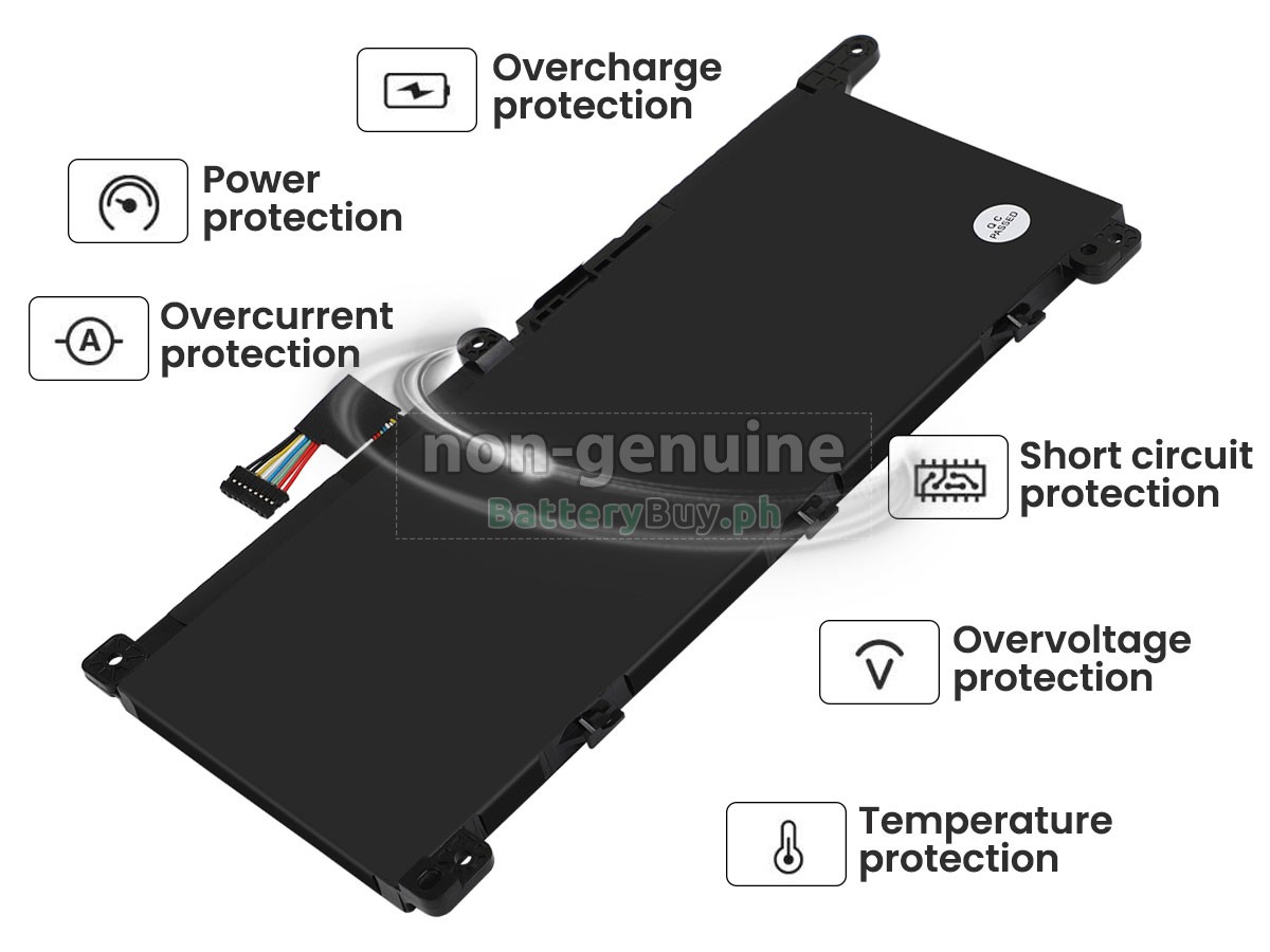 Lenovo L22B3PE0 Replacement Battery