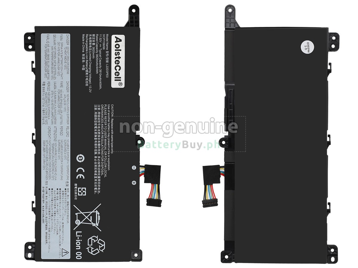 Lenovo L22B3PE0 Replacement Battery