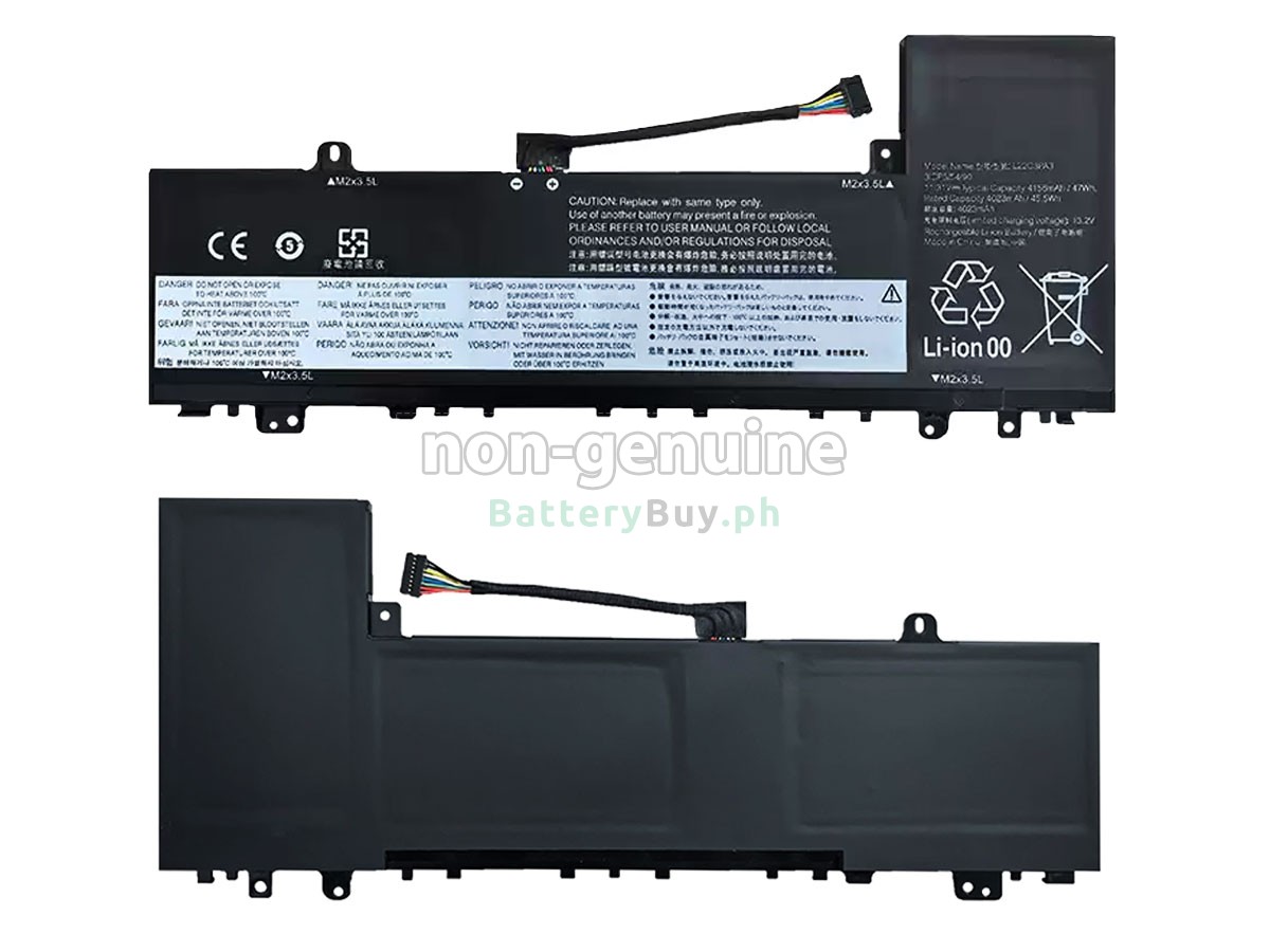 Lenovo IdeaPad SLIM 5 16AHP9-83DD001TRK Replacement Battery