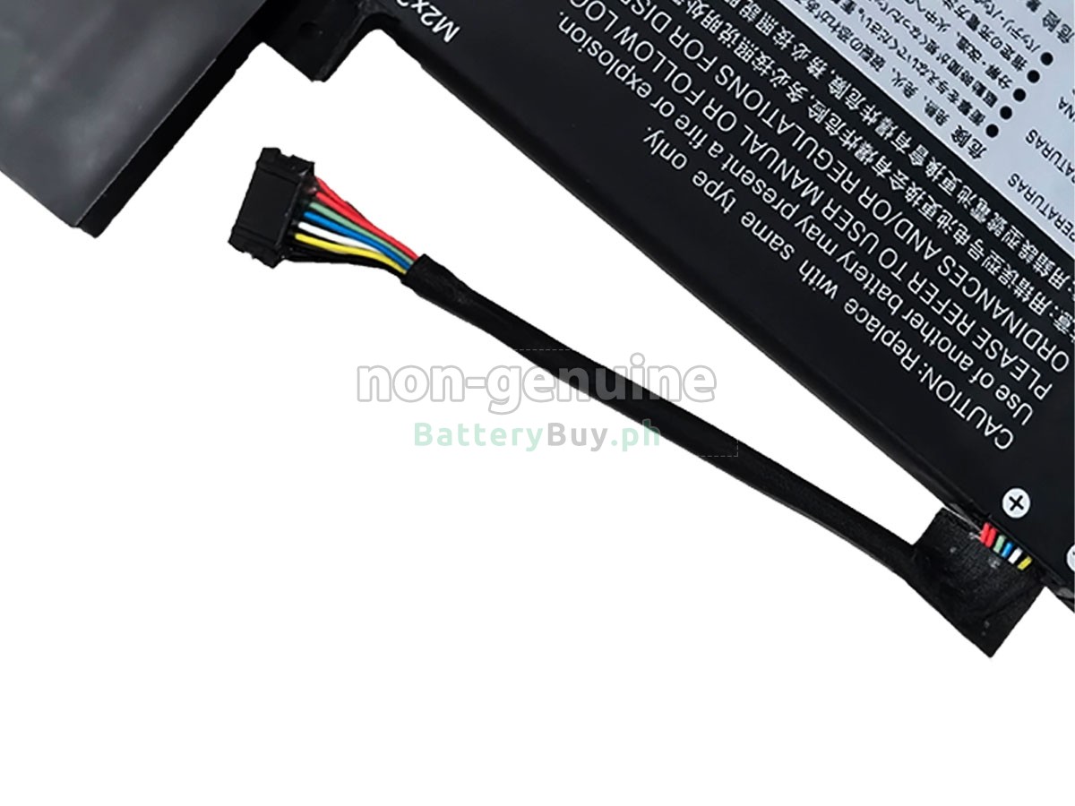 Lenovo IdeaPad SLIM 5 14IMH9-83DA005WJP Replacement Battery