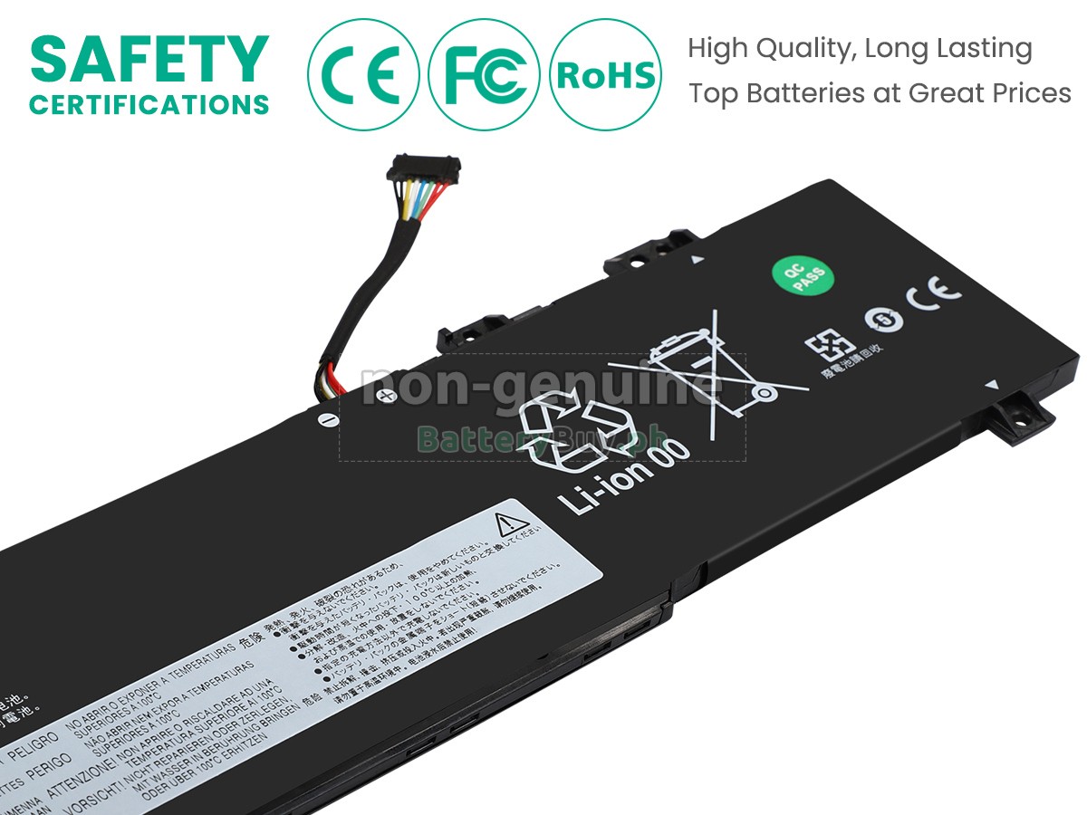 Lenovo L22M3PF8 Replacement Battery