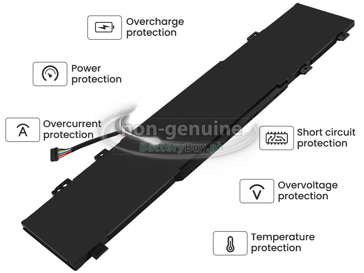Lenovo L22M3PF8 Replacement Battery