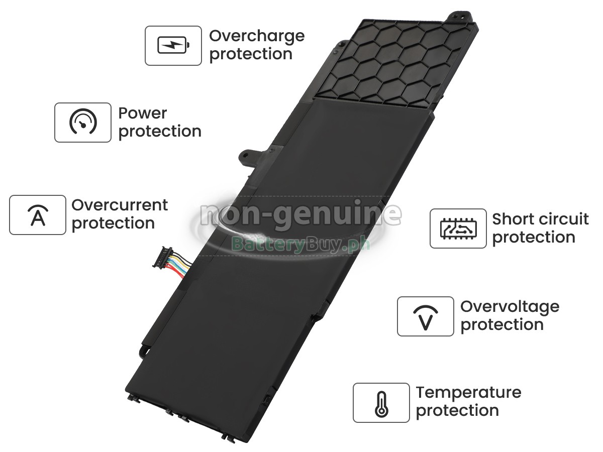 Lenovo L22D3P76 Replacement Battery