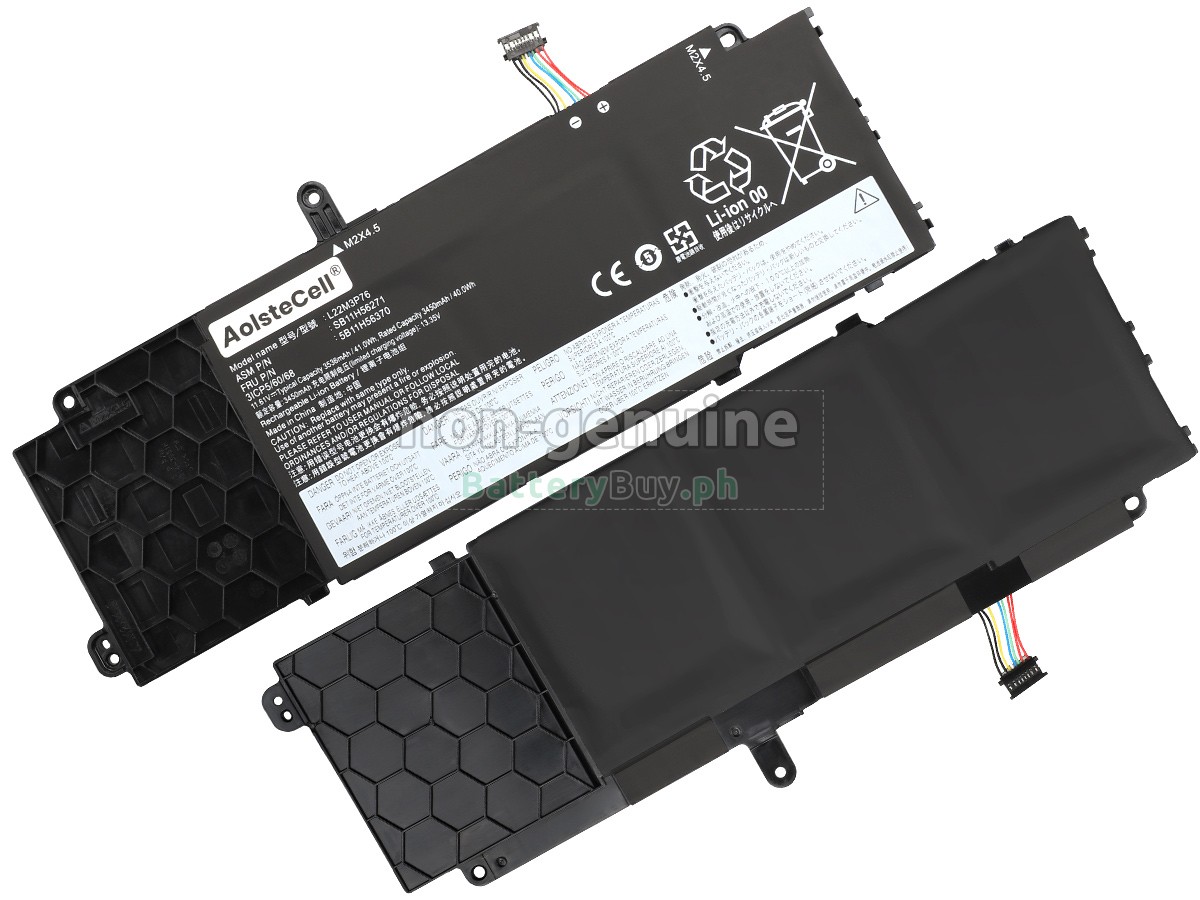 Lenovo L22D3P76 Replacement Battery