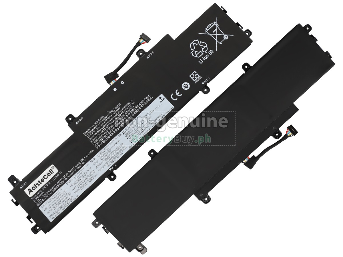 Lenovo IP SLIM 3 CHROME 14IAN8-83BN0038MH Replacement Battery