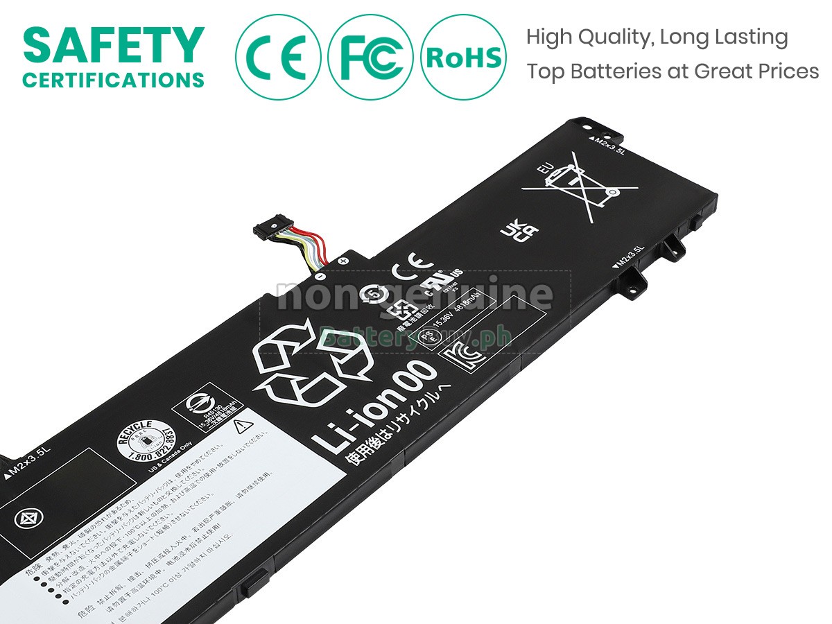 Lenovo L22C4PA5 Replacement Battery