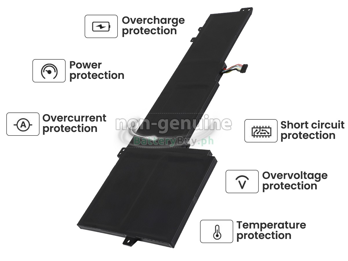 Lenovo L22C4PA5 Replacement Battery