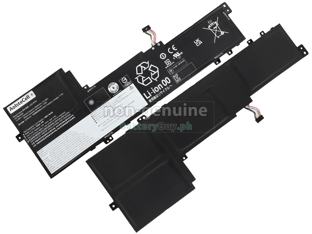 Lenovo L22C4PA5 Replacement Battery