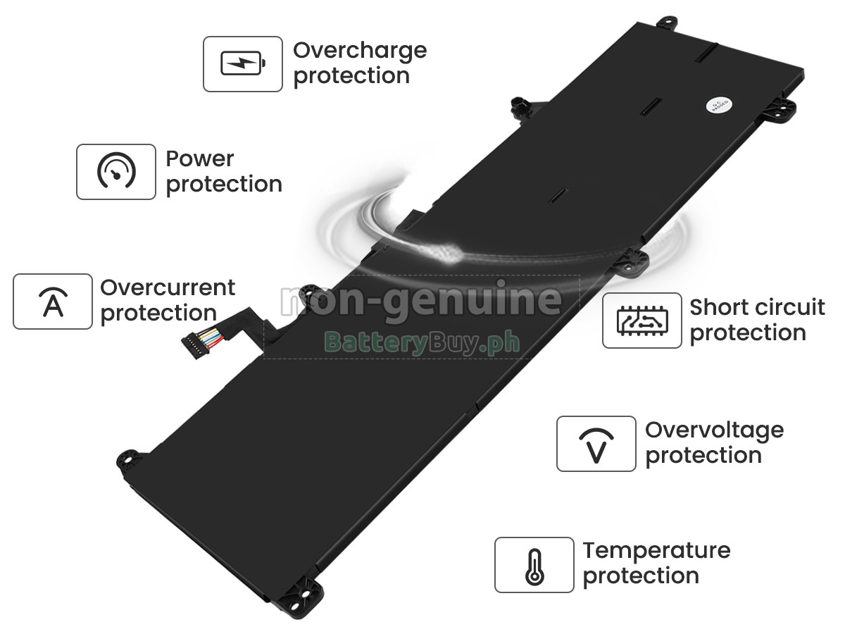 Lenovo L22D4PE1 Replacement Battery