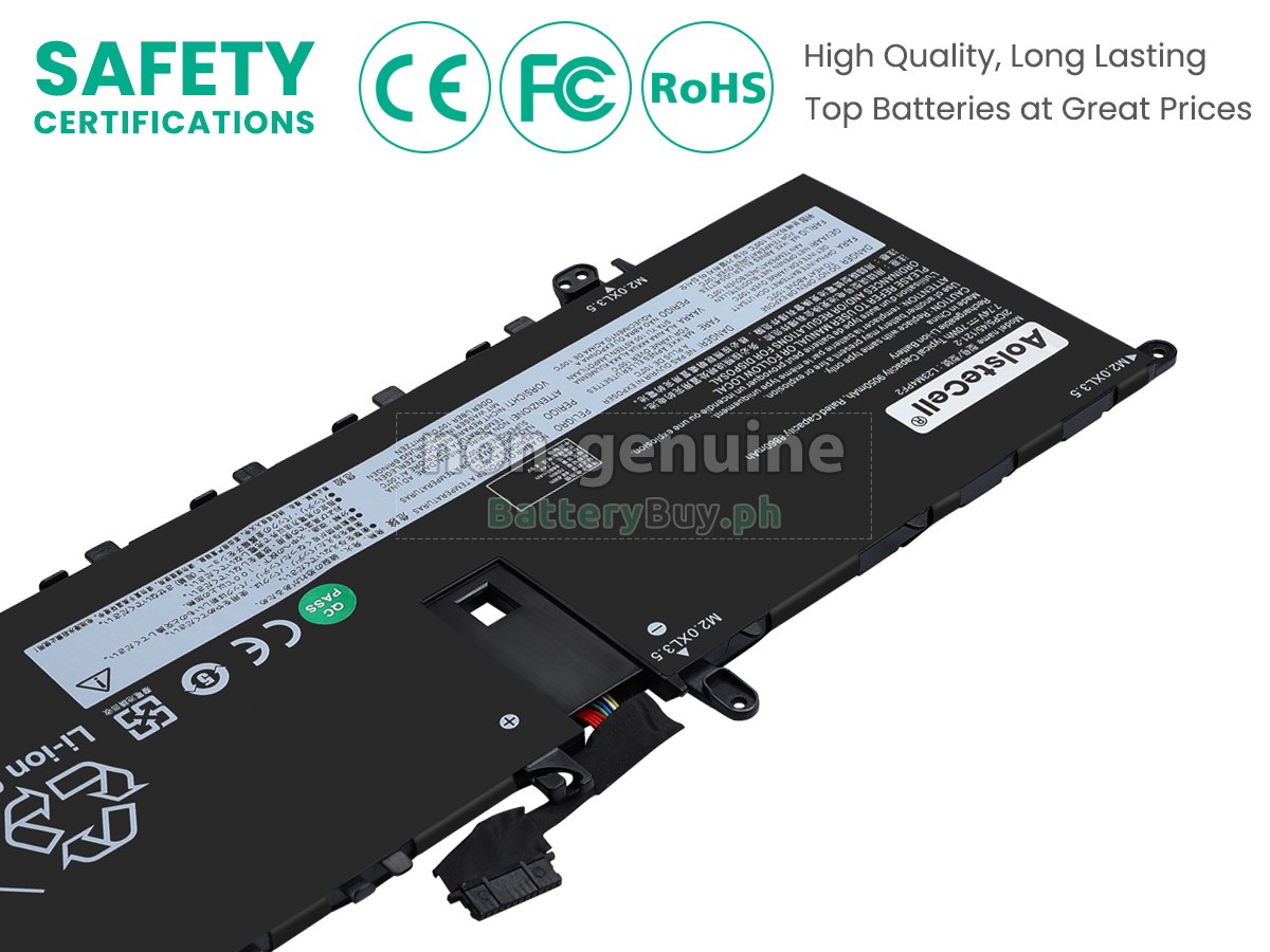 Lenovo 5B11N42051 Replacement Battery