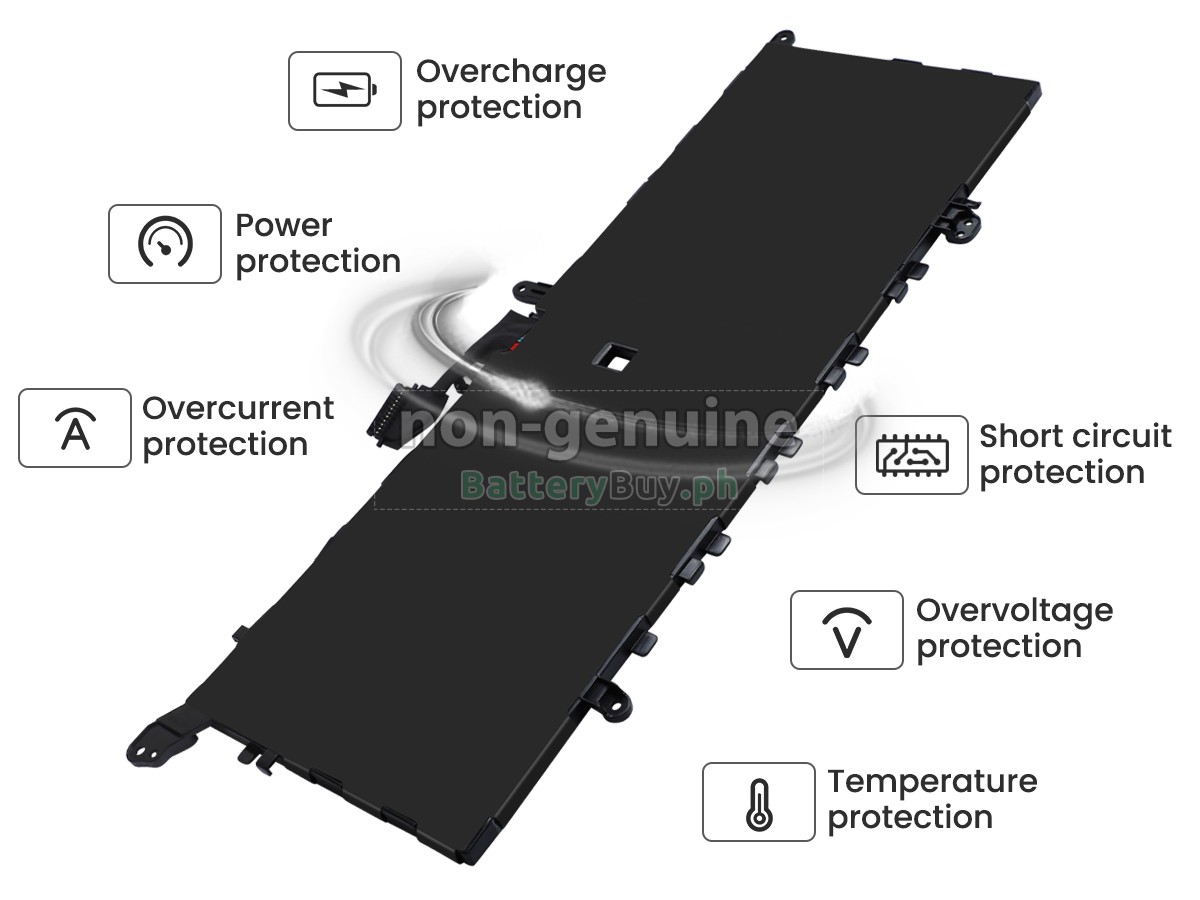 Lenovo 5B11N42051 Replacement Battery