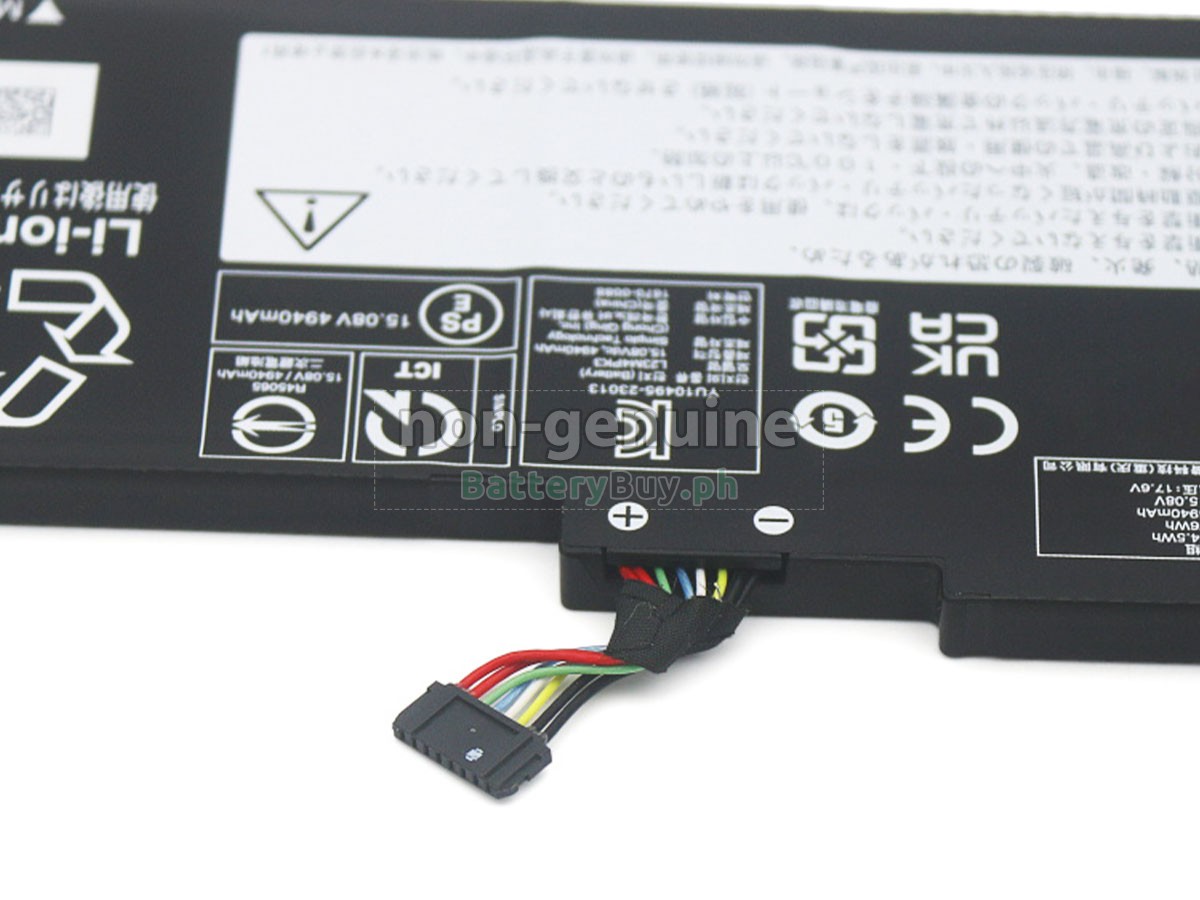 Lenovo IdeaPad SLIM 5 16AHP9-83DD001TRK Replacement Battery
