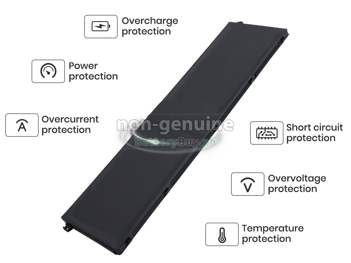 Lenovo IdeaPad PRO 5 14IMH9-83D2002LCK Replacement Battery