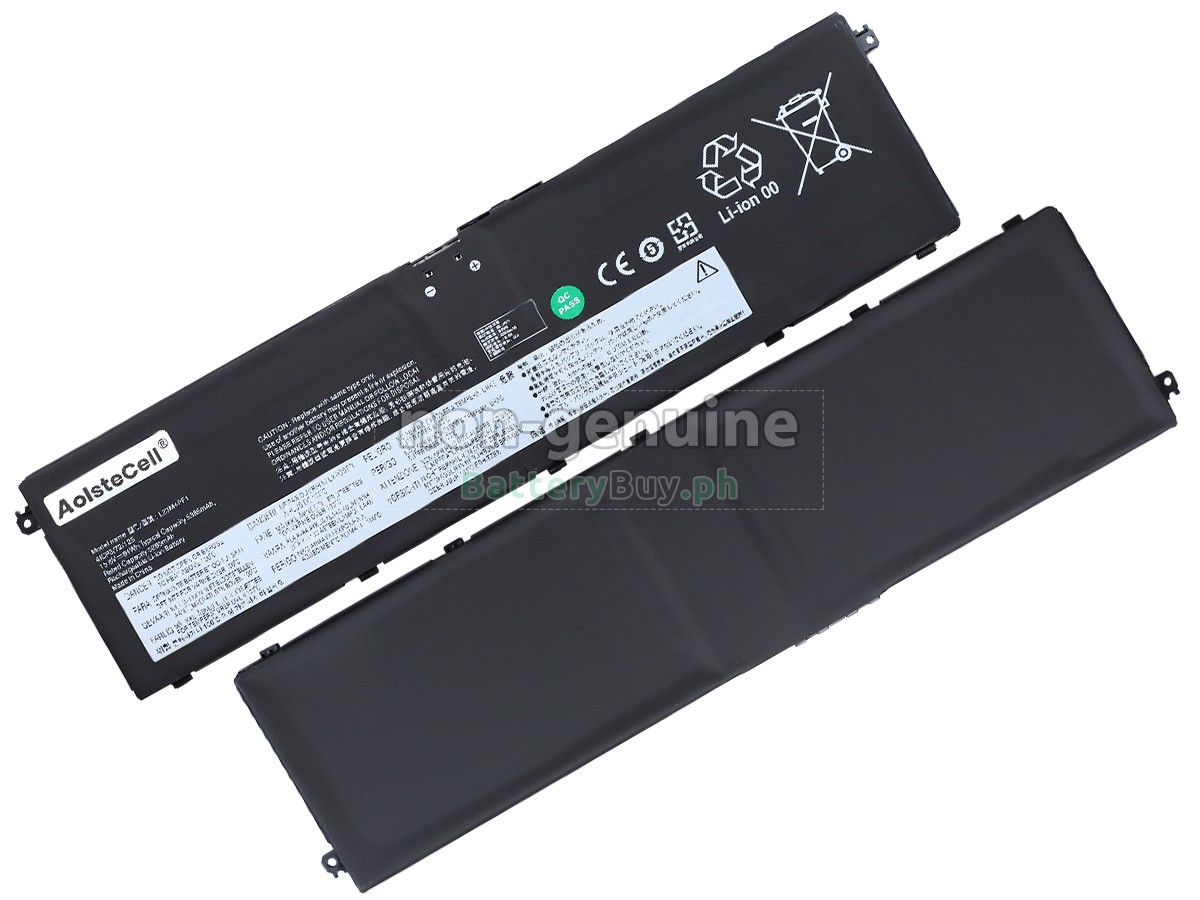 Lenovo IdeaPad PRO 5 14IMH9-83D2002LCK Replacement Battery